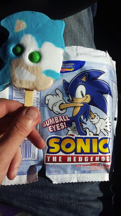 sonic