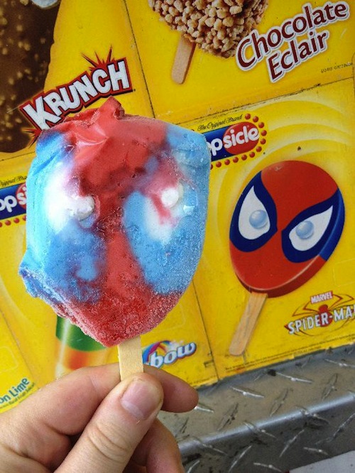 spiderman