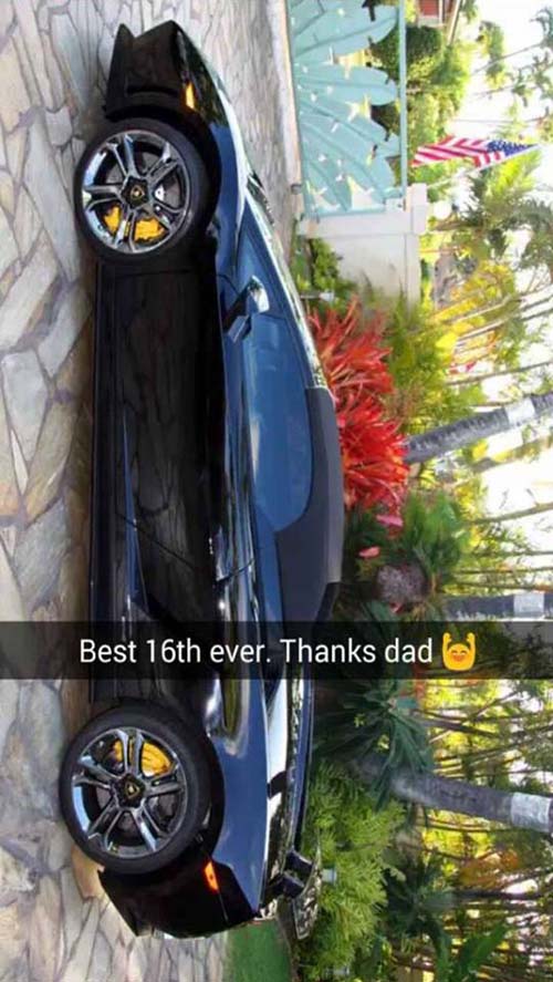 lamborghini