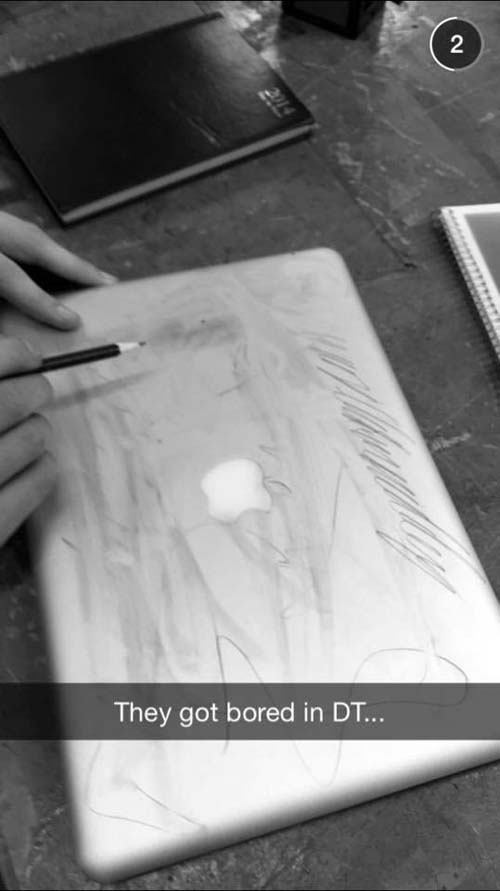 apple