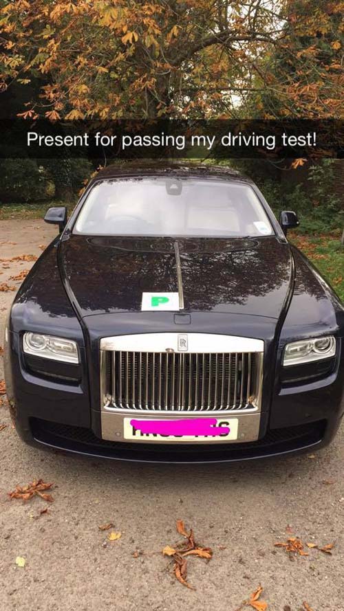 rolls royce