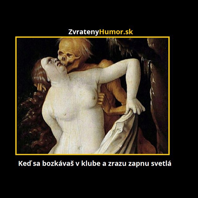 v klube