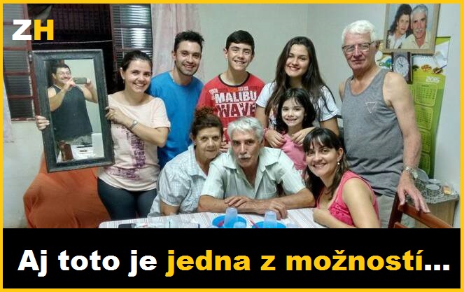 zrkadlo