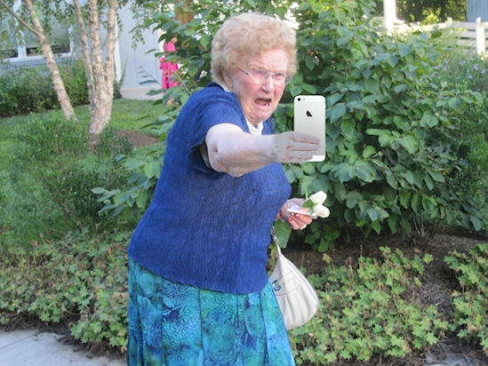 selfie