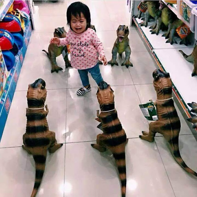 dinosaury
