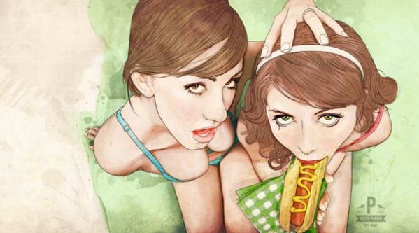hotdog
