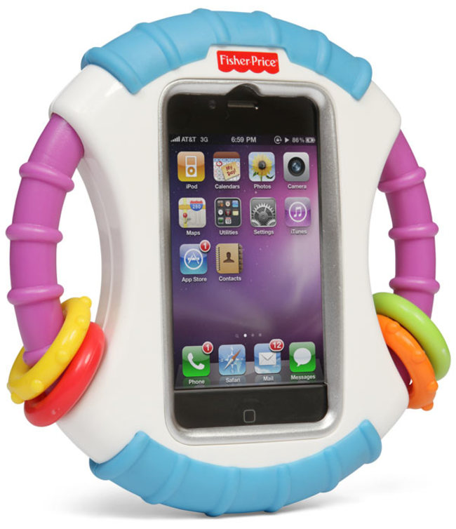 volant a iphone