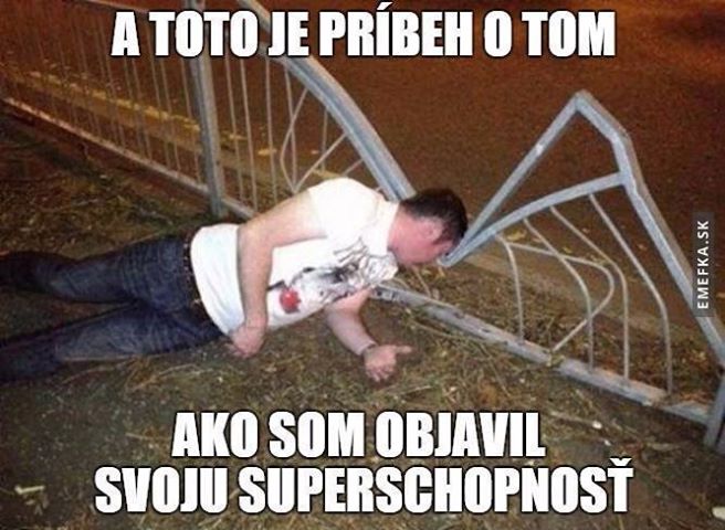 superschopnost