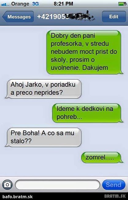 rozumne vysvetlenie