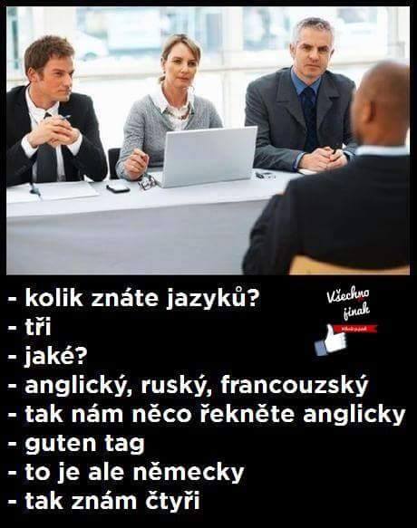 rozhovor
