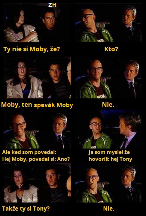 ako som spoznal vasu matku