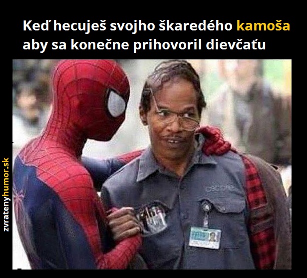spiderman