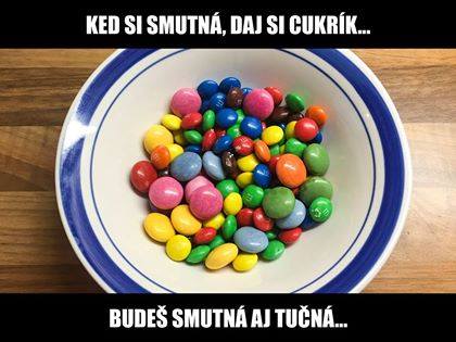 lentilky
