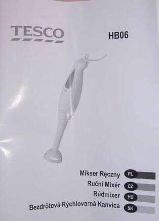 mixer