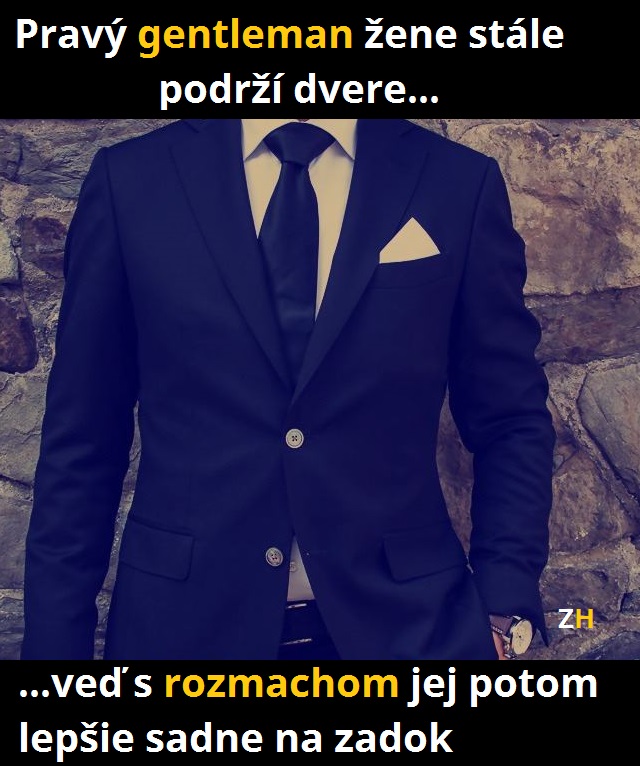 gentelman