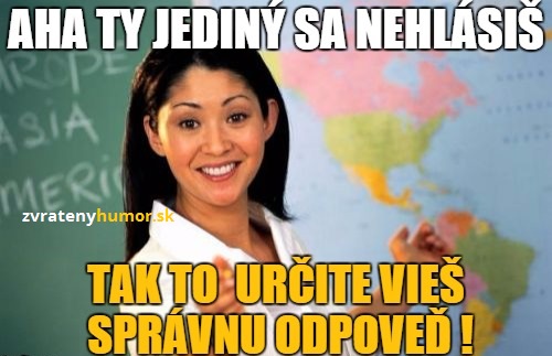 ucitelka