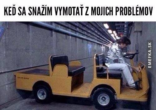 zvladanie problemov