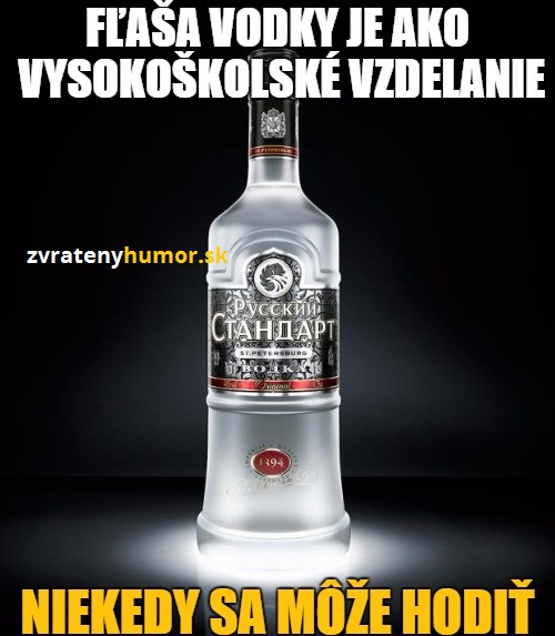 vodka