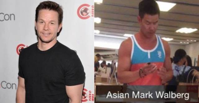 mark