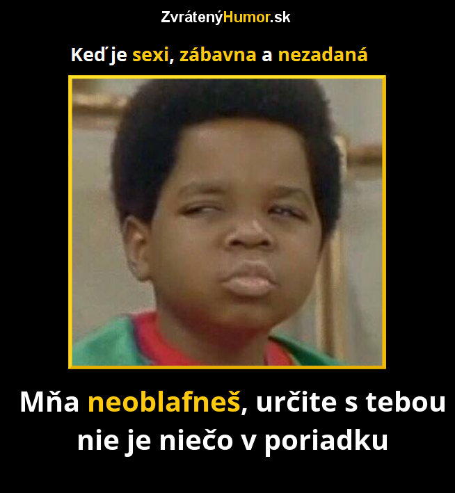 Ani to na mna neskúšaj