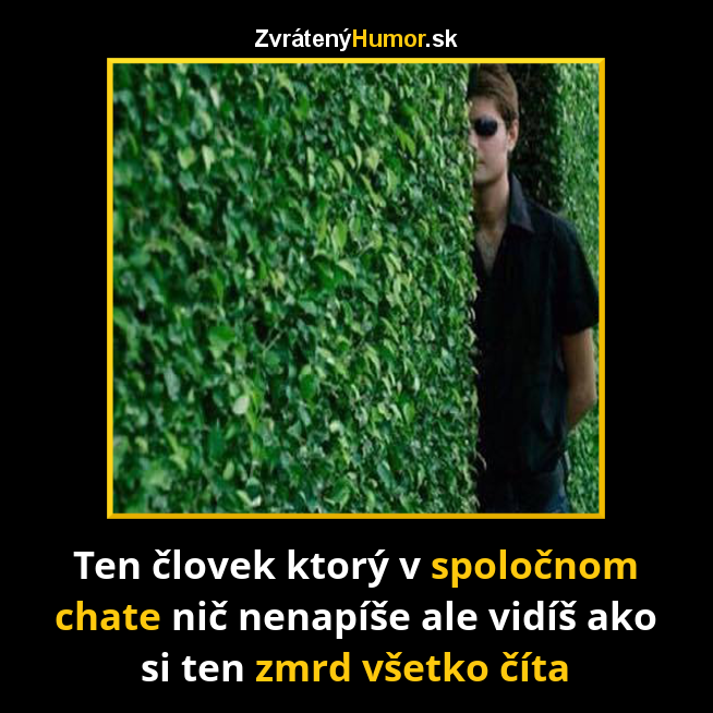 Nikto nič