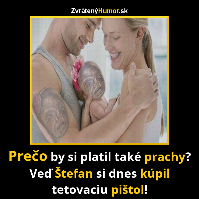 Prvé Tetovanie