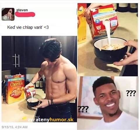 chlap vari