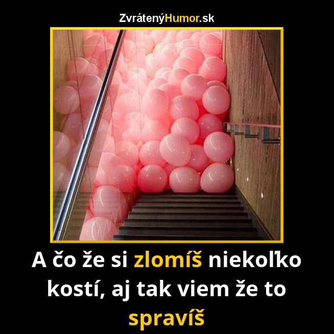 Sám vieš najlepšie že neodoláš