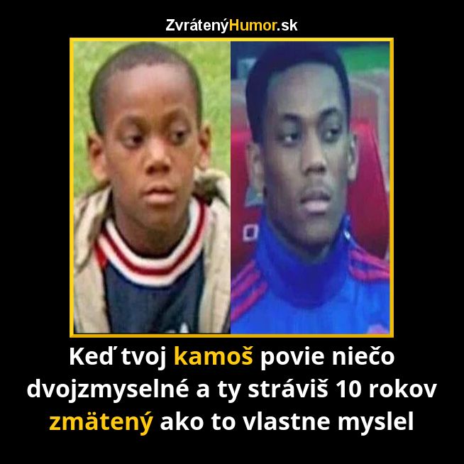 Keď si nie si celkom istý o čo tu ide