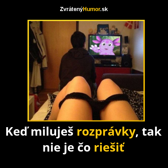61.rozprávky