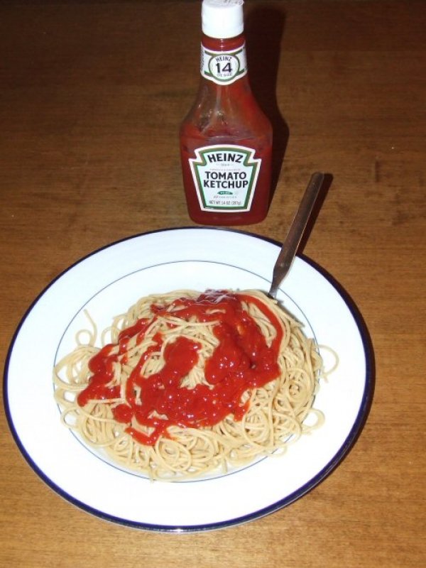 spagety