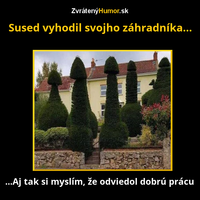 76.záhradník