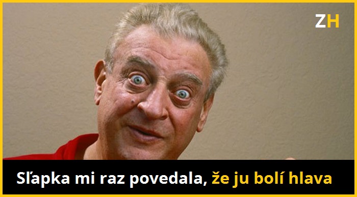 povedala