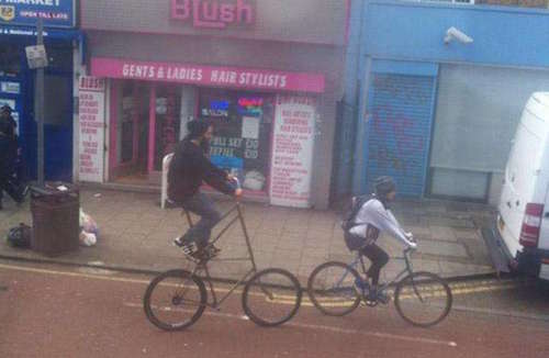 bicykel
