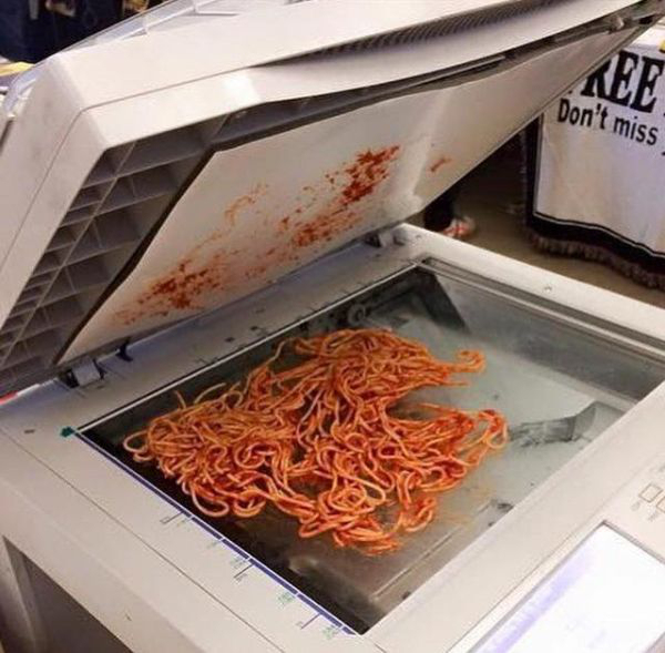 spagety