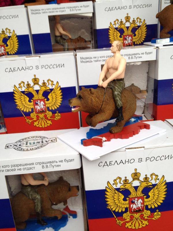 putin a medved