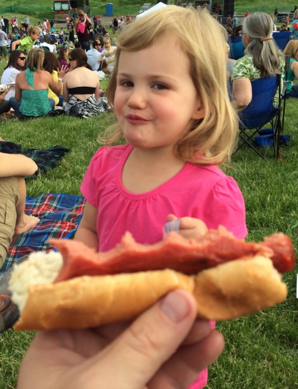 hotdog
