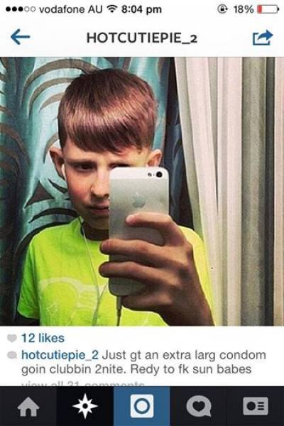 selfie