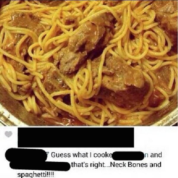 spagety