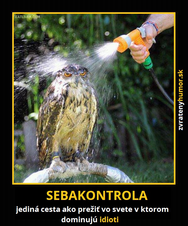 trpezlivosť