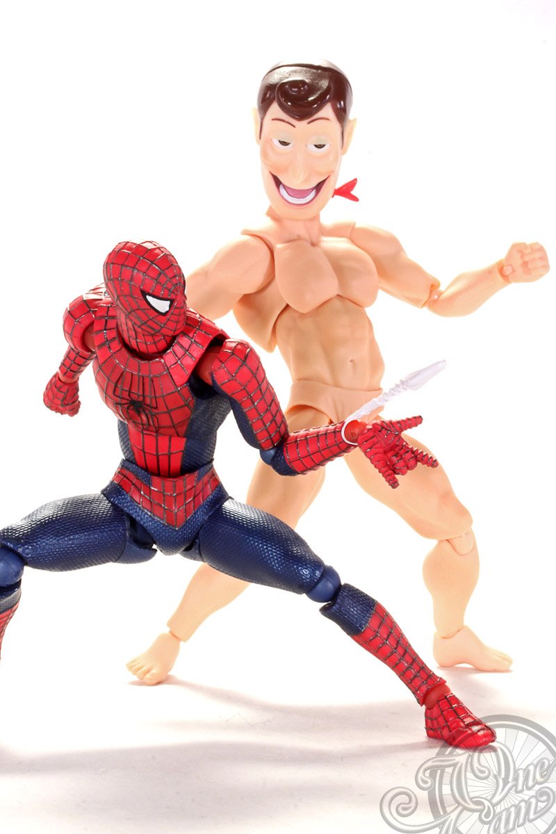 spiderman