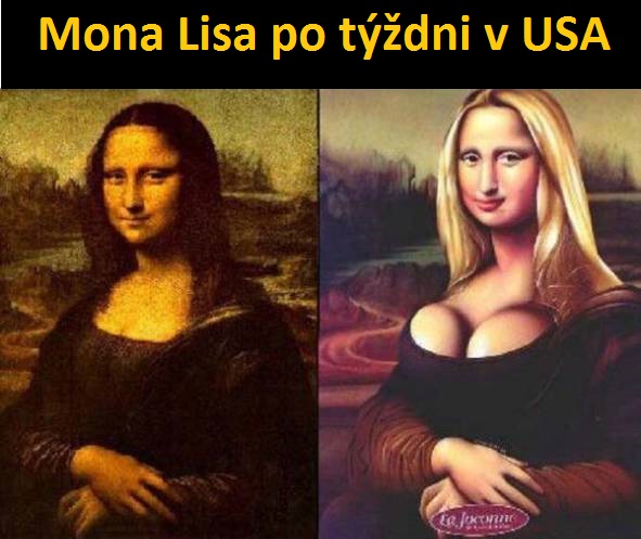 mona liza