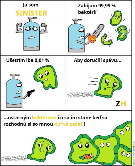 Všetko má svoj dôvod