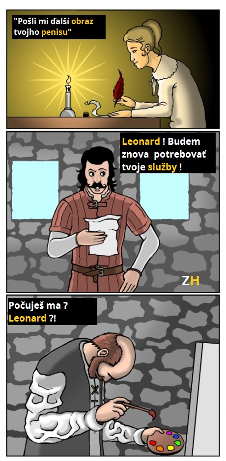 Niekedy to nemali ľahké