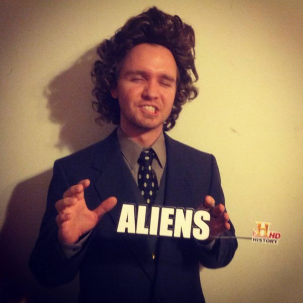 aliens