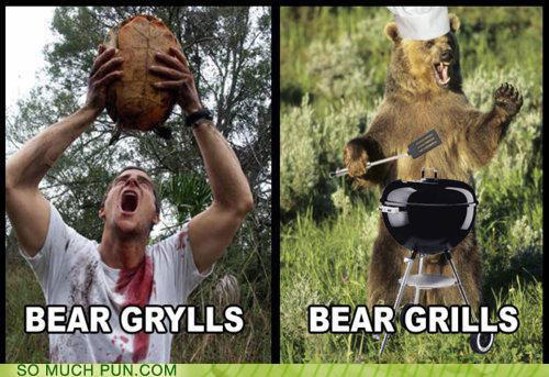 bear