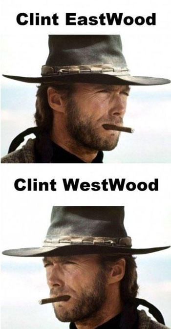 clint eastwood