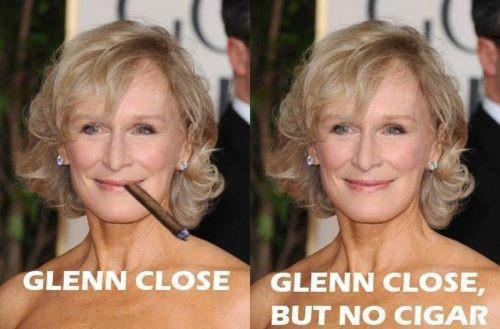 glenn close
