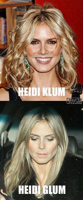 heidi klum