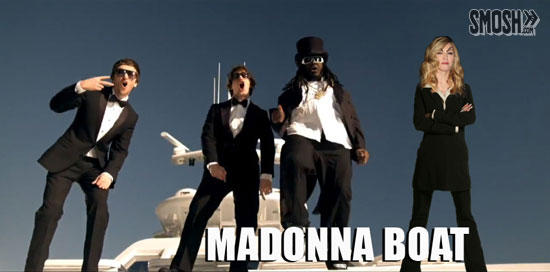 madonna